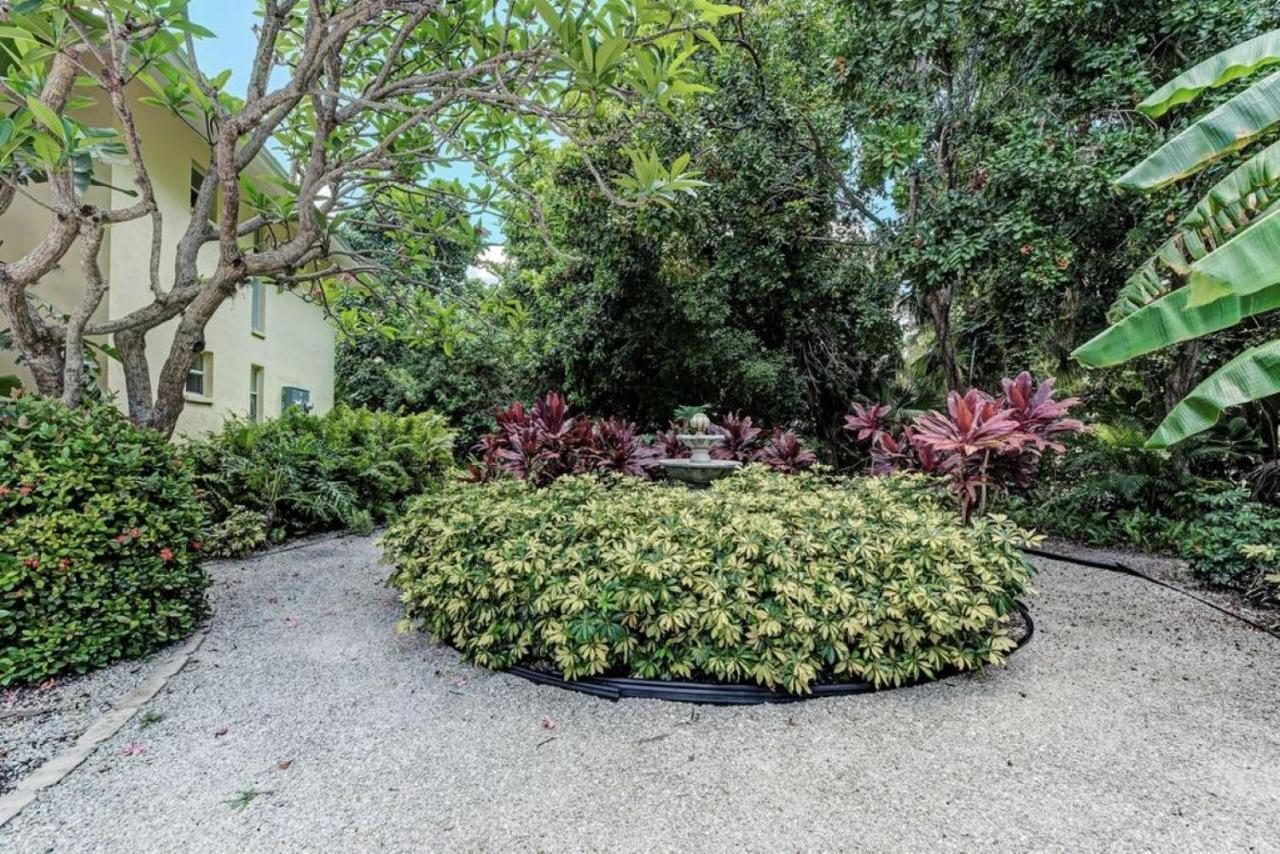 Ferienwohnung Beach Castle #18 Longboat Key Exterior foto